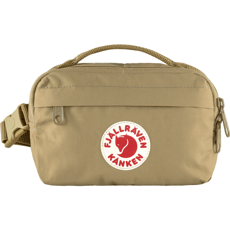 Clay Fjällräven Canada Kånken Hip Pack