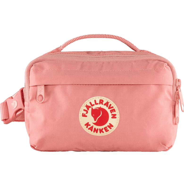 Pink Kånken Hip Pack Fjällräven Canada