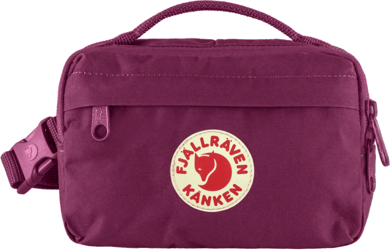 Fjällräven Canada Royal Purple Kånken Hip Pack