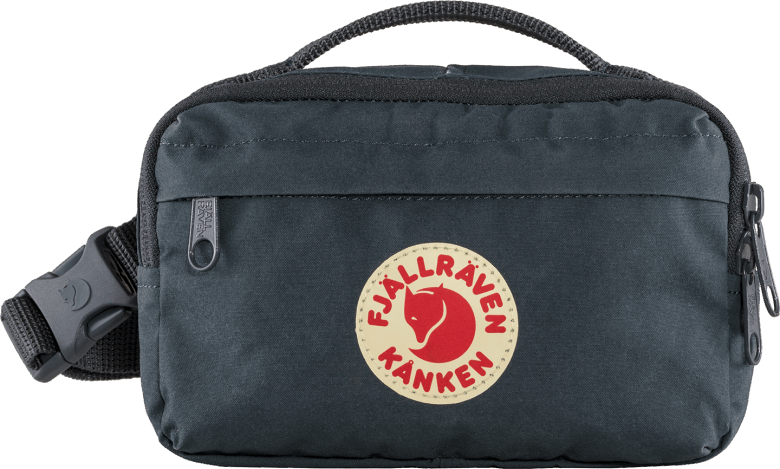 Fashion Kånken Hip Pack Fjällräven Canada Navy