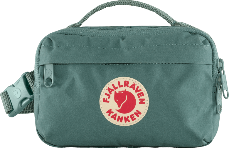 Fjällräven Canada Frost Green Kånken Hip Pack