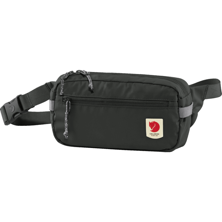 High Coast Hip Pack Fjällräven Canada Dark Grey
