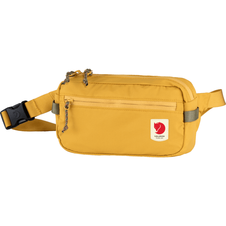 Fashion Ochre Fjällräven Canada High Coast Hip Pack