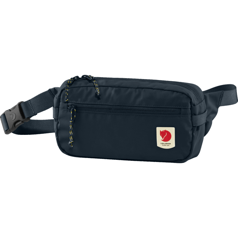Fjällräven Canada High Coast Hip Pack Navy