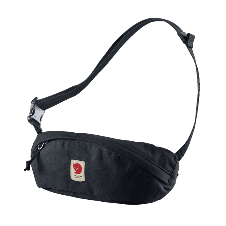 Fashion Ulvö Hip Pack Medium Fjällräven Canada Dark Navy