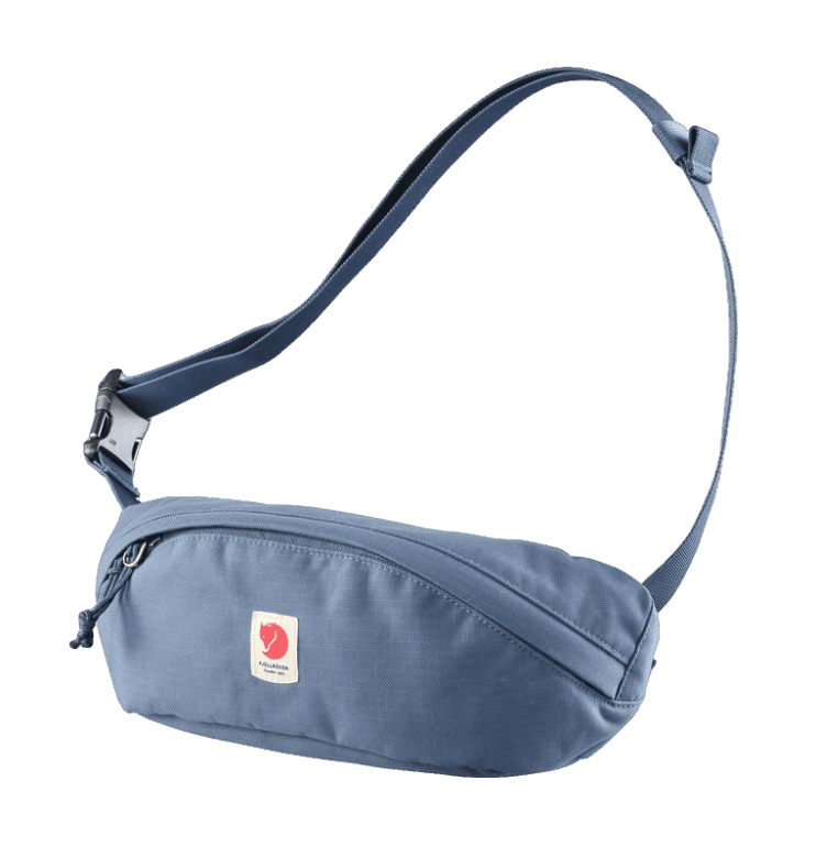 Mountain Blue Fjällräven Canada Ulvö Hip Pack Medium