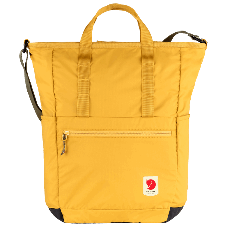 Fashion High Coast Totepack Ochre Fjällräven Canada