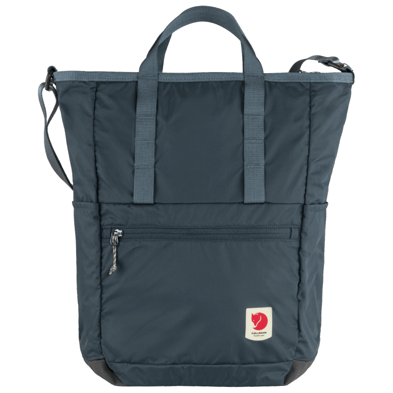 Fashion Navy Fjällräven Canada High Coast Totepack