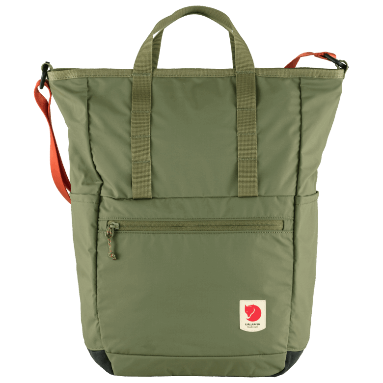 Fashion Green High Coast Totepack Fjällräven Canada