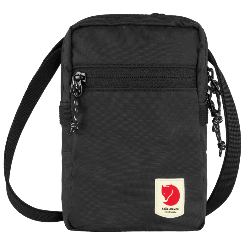Fjällräven Canada Brand Black High Coast Pocket