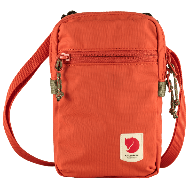 High Coast Pocket Fjällräven Canada Rowan Red