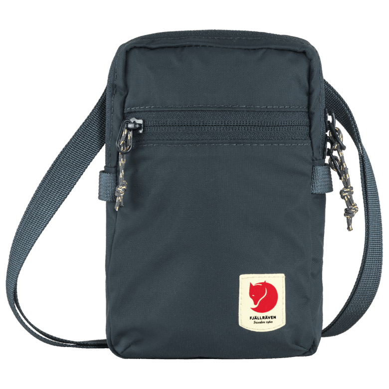 Fashion Navy Fjällräven Canada High Coast Pocket