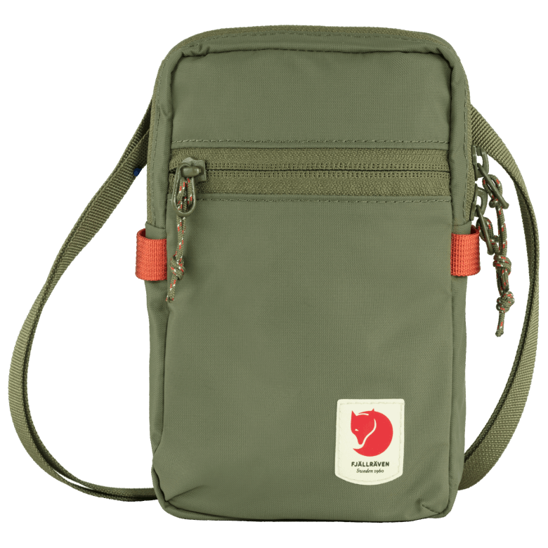 Fashion Green High Coast Pocket Fjällräven Canada