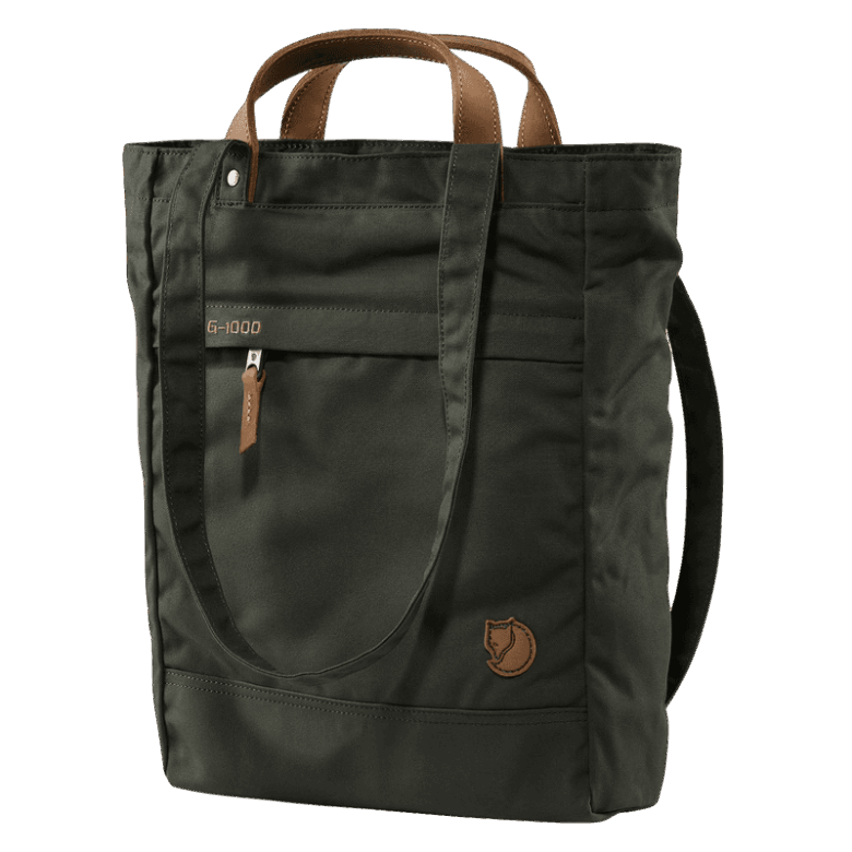 Deep Forest Fjällräven Canada Totepack No.1 Small