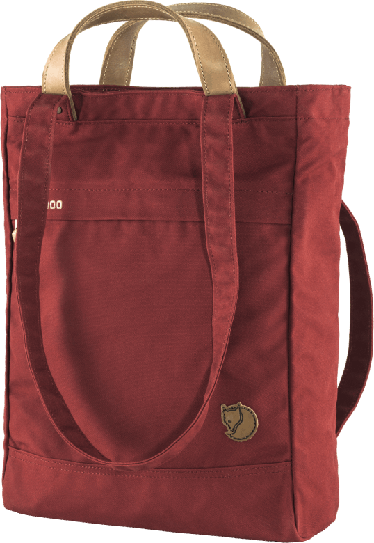 Totepack No.1 Small - Various Colours Fjällräven Canada Deep Red