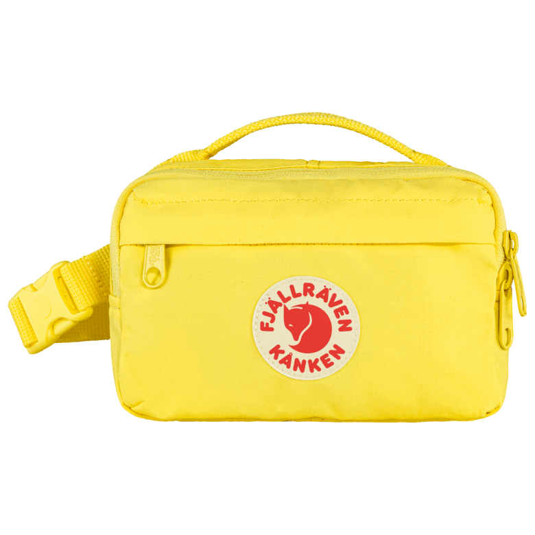 Corn Kånken Hip Pack - Various Colours Fjällräven Canada
