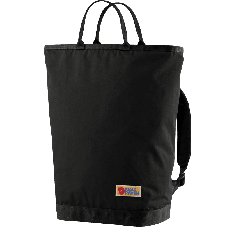 Fjällräven Canada Vardag Totepack Black