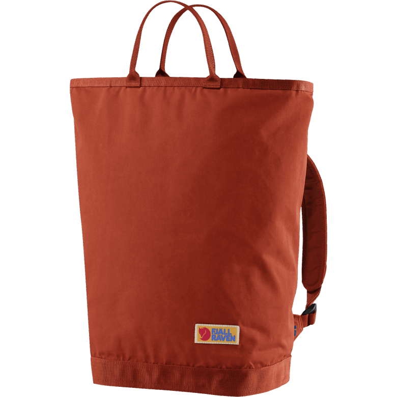 Cabin Red Fjällräven Canada Vardag Totepack