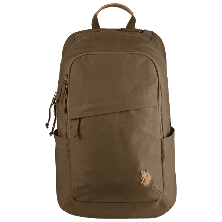 Fjällräven Canada Räven 20L Dark Sand