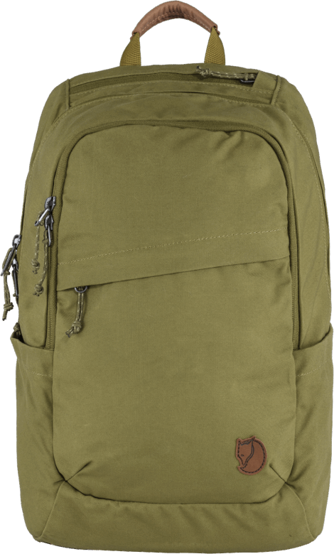 Foliage Green Räven 20L Fjällräven Canada