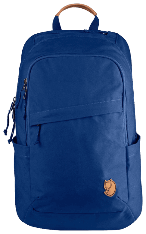 Deep Blue Fjällräven Canada Räven 20L