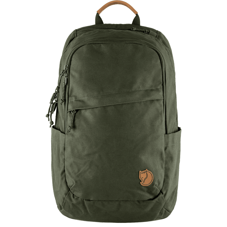Räven 20L Deep Forest Fjällräven Canada