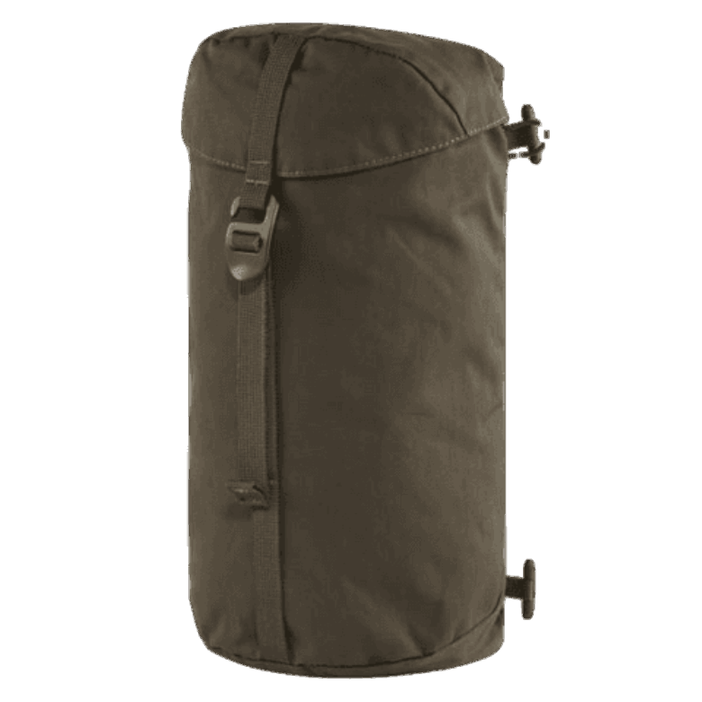 Fjällräven Canada Brand Dark Olive Singi Side Pocket
