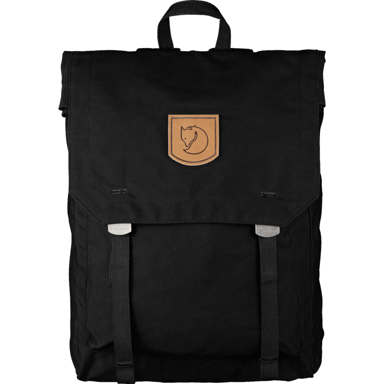 Foldsack No. 1 Black Fjällräven Canada