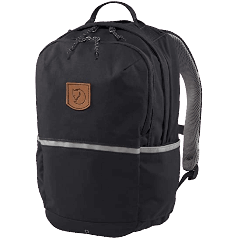 Black Fjällräven Canada High Coast Kids