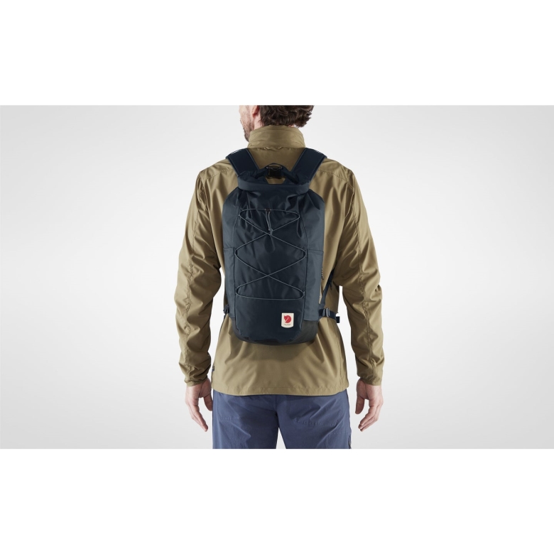 High Coast Rolltop 26 Fjällräven Canada Shark Grey