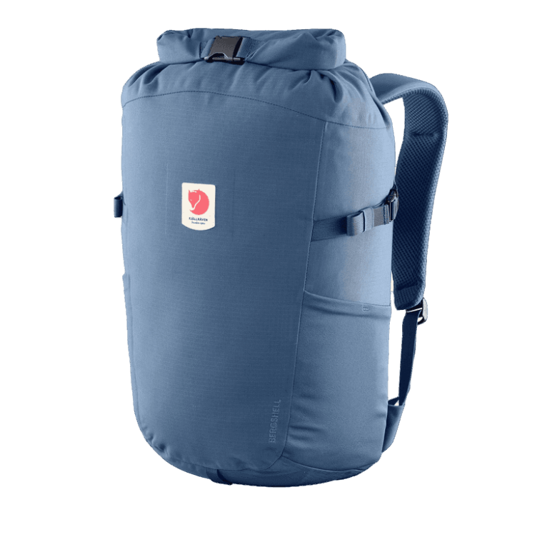 Mountain Blue Ulvö Rolltop 23 - 3 Colours Fjällräven Canada