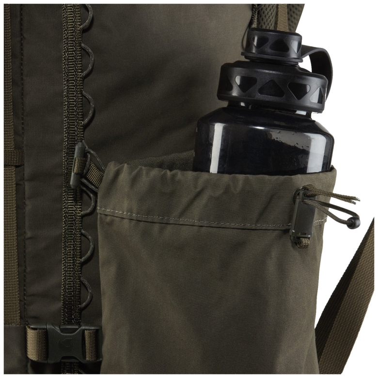 Dark Olive Fjällräven Canada Singi Gear Holder