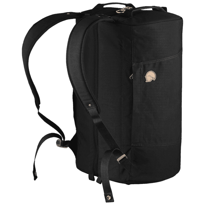 Splitpack Black Fjällräven Canada