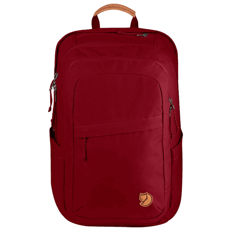 Räven 28L - 2 Colours Fjällräven Canada Redwood
