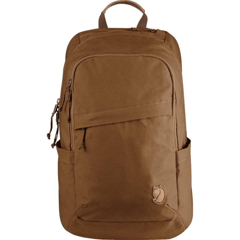 Chestnut Fjällräven Canada Räven 20L - Various Colours