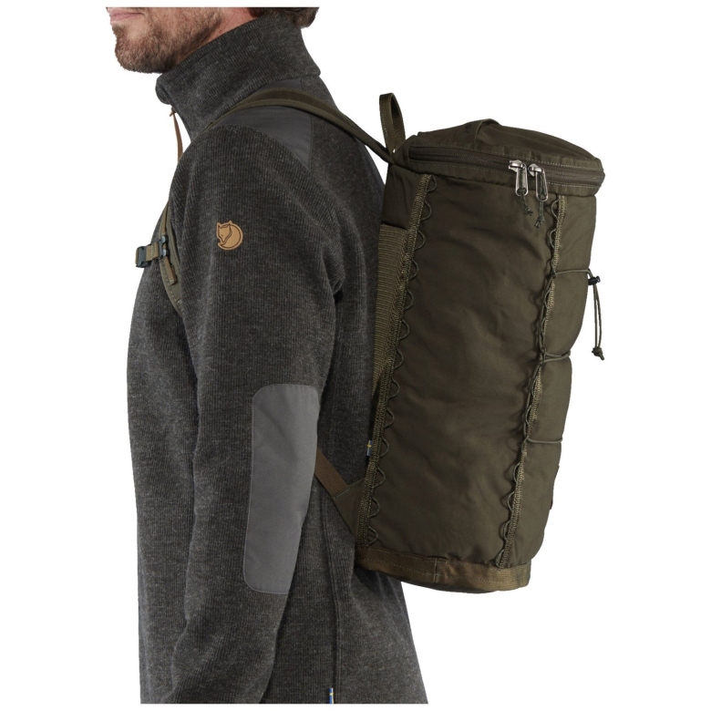 Dark Olive Singi 20 Fjällräven Canada