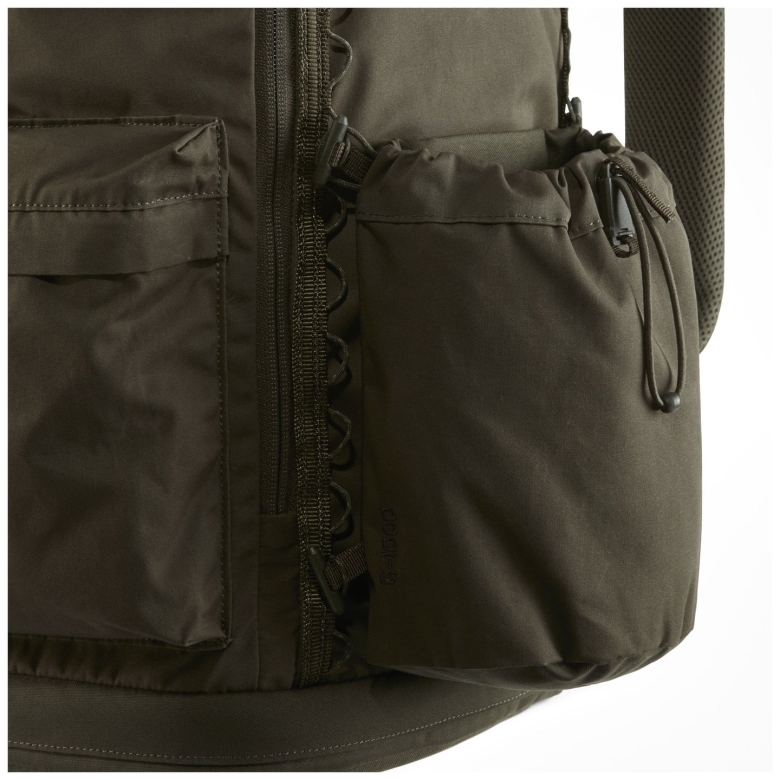 Fjällräven Canada Brand Dark Olive Singi Gear Holder