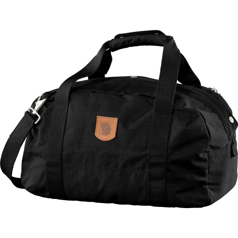 Black Fjällräven Canada Greenland Duffel 30
