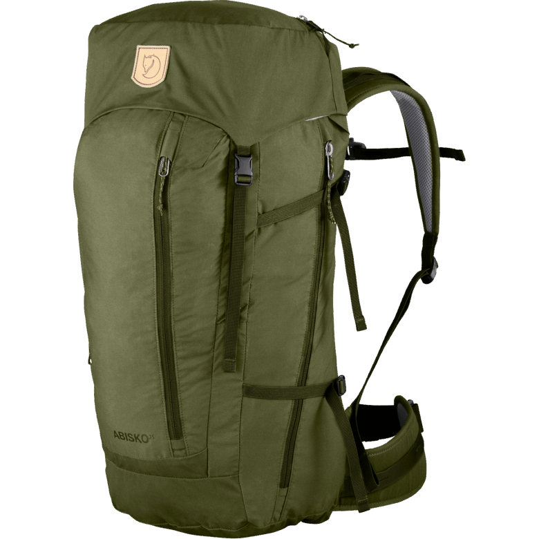 Fjällräven Canada Green Abisko Hike 35