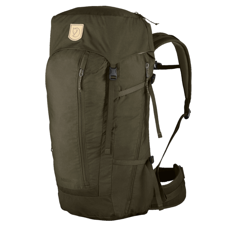 Fjällräven Canada Abisko Hike 35 Dark Olive