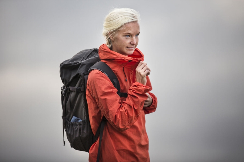 Fjällräven Canada Brand Kaipak 28 Stone Grey