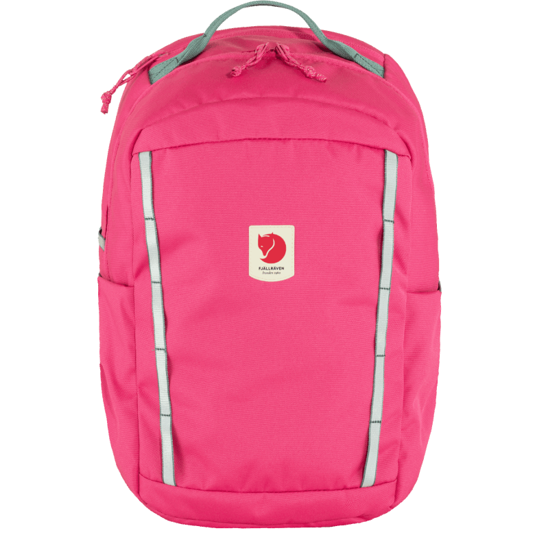 Magenta Pink Skule Kids Fjällräven Canada