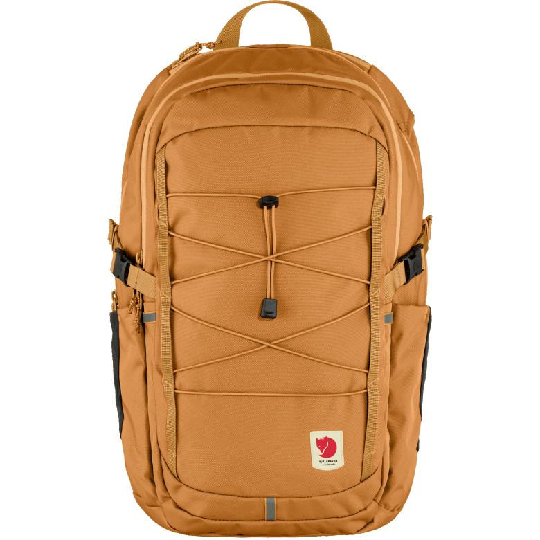 Fjällräven Canada Skule 28 Red Gold