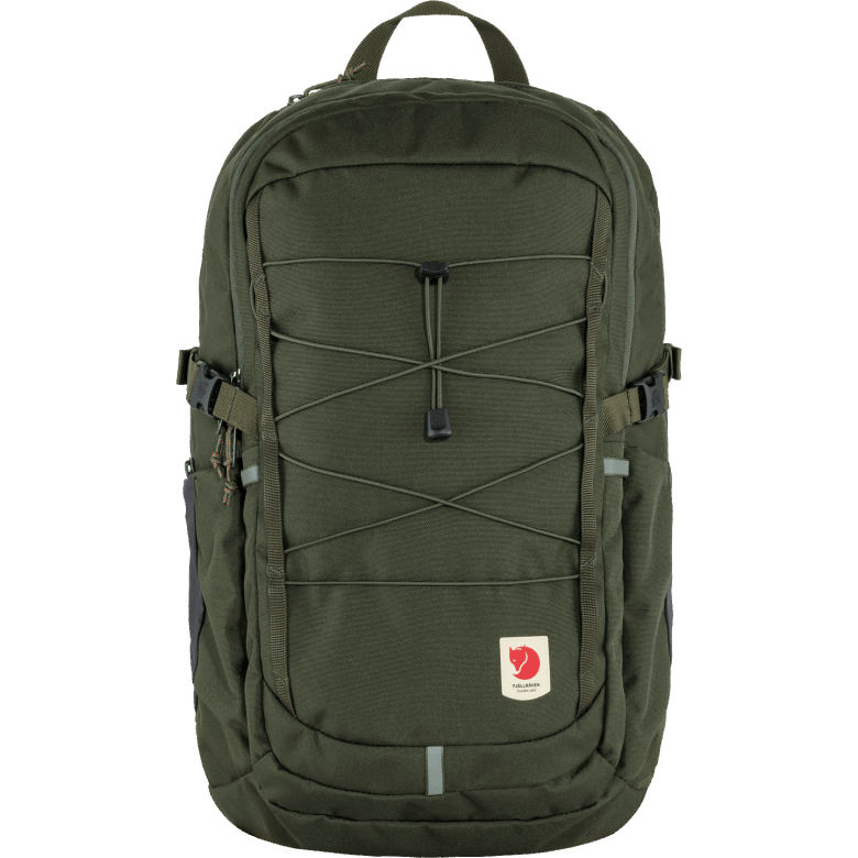 Deep Forest Fjällräven Canada Skule 28