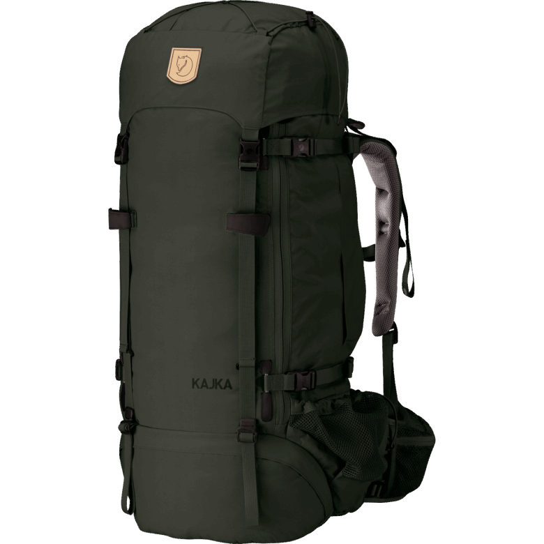 Fjällräven Canada Forest Green Kajka 75 W - Various Colours