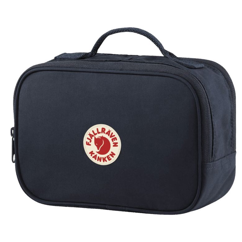 Fjällräven Canada Navy Kånken Toiletry Bag