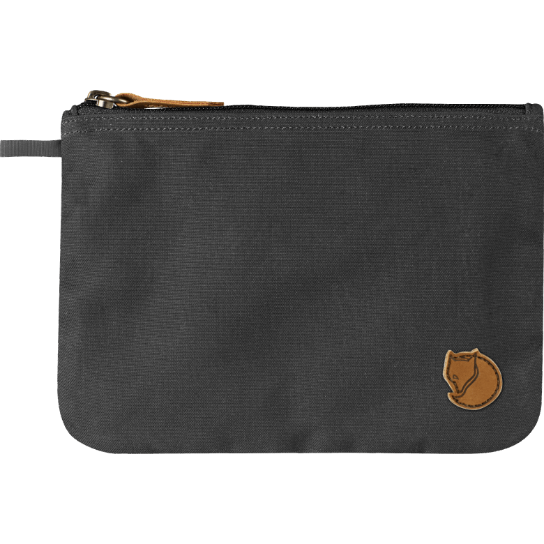Fjällräven Canada Gear Pocket Dark Grey