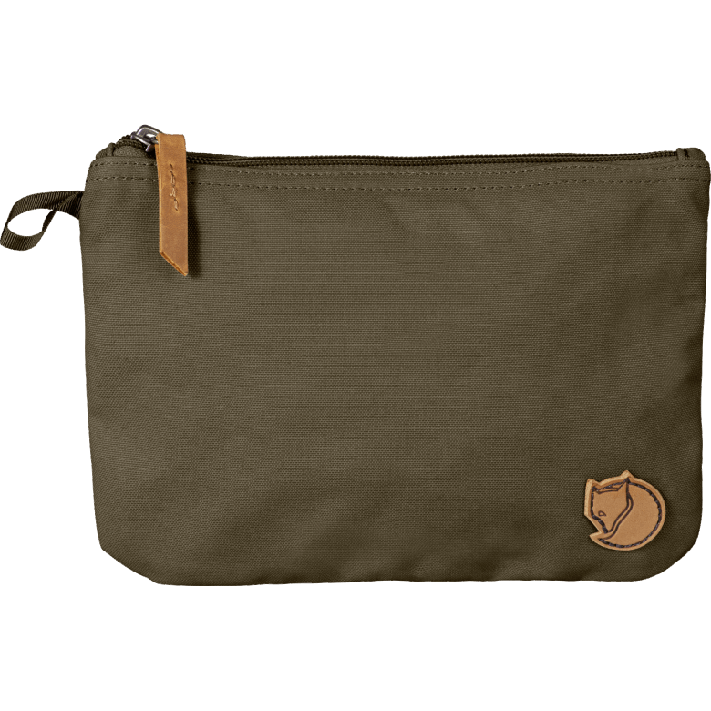 Gear Pocket Fjällräven Canada Dark Olive