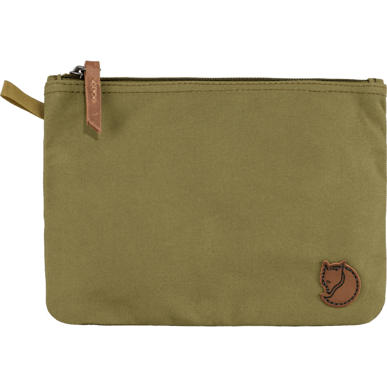 Gear Pocket Green Fjällräven Canada