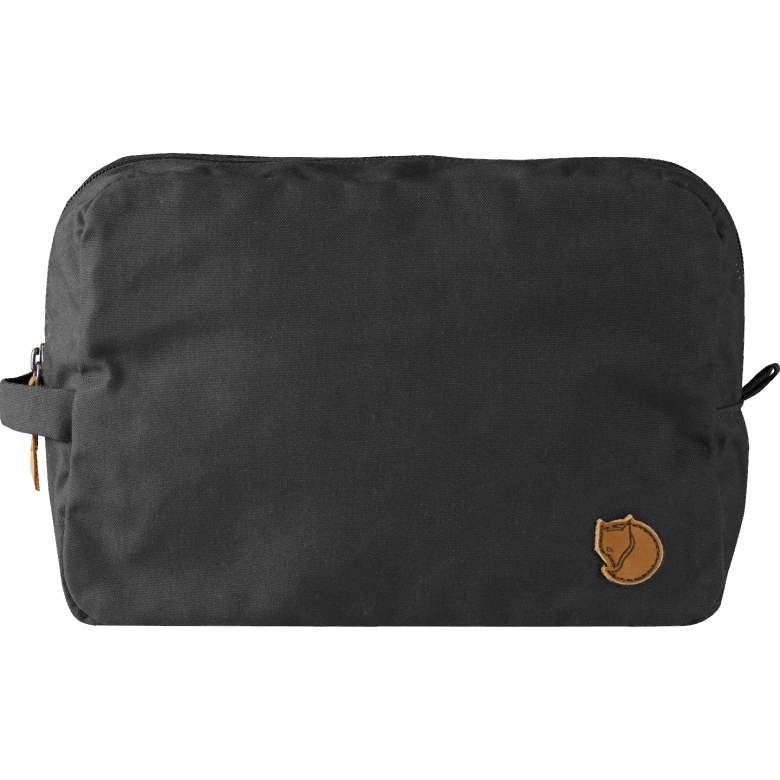 Fjällräven Canada Dark Grey Gear Bag Large